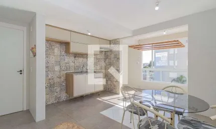 Apartamento para aluguel - estância velha, 2 quartos,  48 m² - canoas