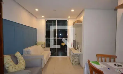 Apartamento para aluguel - campo grande, 2 quartos,  60 m² - rio de janeiro