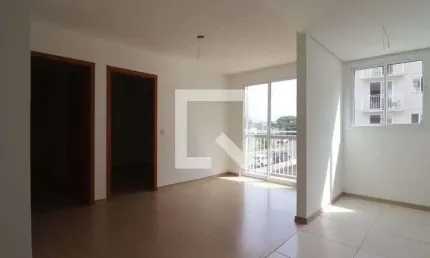 Apartamento para aluguel - santo afonso, 2 quartos,  45 m² - novo hamburgo