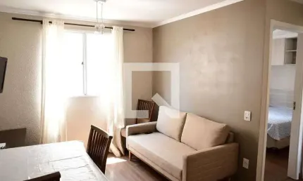 Apartamento para Aluguel - Jardim Arco Íris, 2 Quartos,  39 m² - Cotia