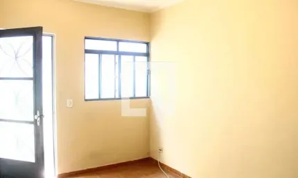 Casa para aluguel - vila fidalgo, 1 quarto,  60 m² - são paulo