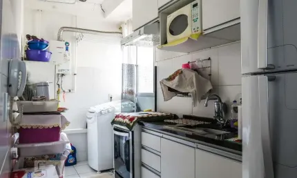 Apartamento para aluguel - são pedro, 2 quartos,  39 m² - osasco
