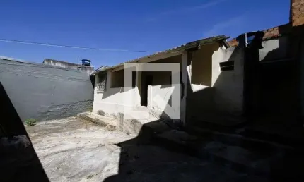 Casa para aluguel - parque são josé, 2 quartos,  100 m² - belo horizonte