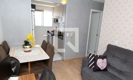 Apartamento para aluguel - água chata, 2 quartos,  38 m² - guarulhos