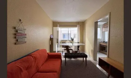 Apartamento para aluguel - centro, 2 quartos,  43 m² - são leopoldo