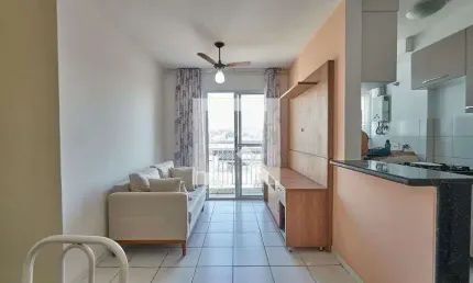 Apartamento para Aluguel - São Cristóvão, 2 Quartos,  45 m² - Rio de Janeiro