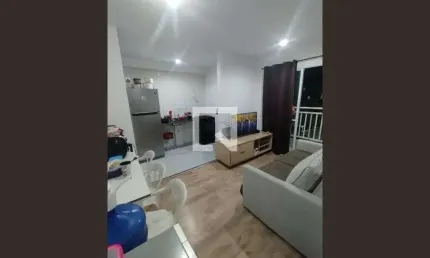 Apartamento para Aluguel - Jardim Pioneira, 2 Quartos,  47 m² - Cotia