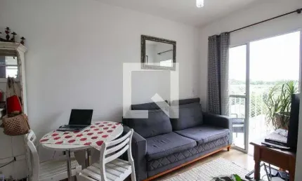 Apartamento para Aluguel - Jardim Santo Amaro, 2 Quartos,  49 m² - Sorocaba