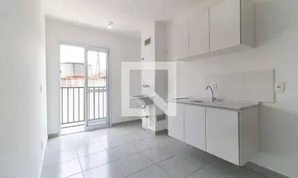 Kitnet / stúdio para aluguel - sacomã, 1 quarto,  35 m² - são paulo