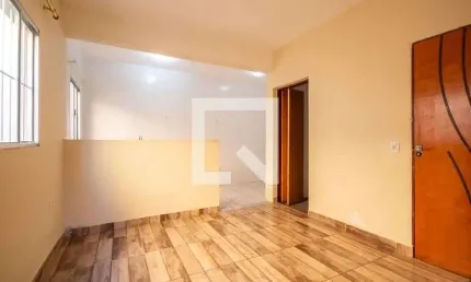 Casa para aluguel - jardim roberto, 1 quarto,  75 m² - osasco