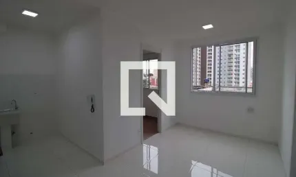Apartamento para aluguel - jardim marajoara , 2 quartos,  33 m² - são paulo
