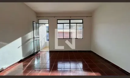 Casa para aluguel - boa vista, 2 quartos,  90 m² - belo horizonte