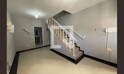 Casa / sobrado em condomínio para aluguel - centro, 2 quartos,  62 m² - cotia