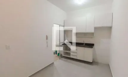 Apartamento para aluguel - água fria, 1 quarto,  30 m² - são paulo