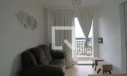 Apartamento para aluguel - veleiros, 2 quartos,  35 m² - são paulo