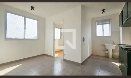 Apartamento para aluguel - jardim marajoara , 2 quartos,  33 m² - são paulo