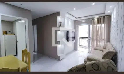 Apartamento para aluguel - são camilo, 2 quartos,  51 m² - jundiaí