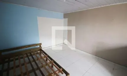 Casa para Aluguel - Cidade da Criança, 1 Quarto,  90 m² - Praia Grande