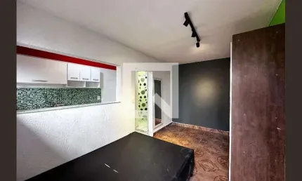 Casa para alugar na rua joaquim de andrade, chácara santo antônio, são paulo por r$ 1.590