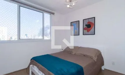Kitnet / stúdio para aluguel - brás, 1 quarto,  20 m² - são paulo