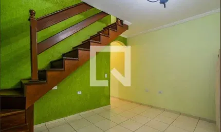 Casa para aluguel - vila joao ramalho, 3 quartos,  200 m² - santo andré