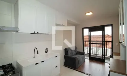 Kitnet / stúdio para aluguel - vila mazzei, 1 quarto,  28 m² - são paulo