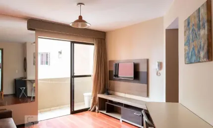 Apartamento para Aluguel - Batel, 1 Quarto,  40 m² - Curitiba