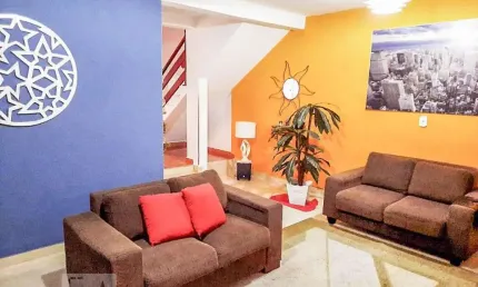 Casa para aluguel - itaquera, 4 quartos,  260 m² - são paulo