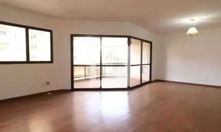Apartamento para aluguel - centro, 4 quartos,  215 m² - ribeirão preto