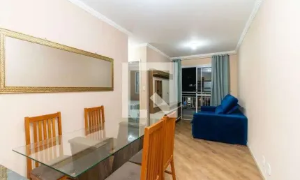 Apartamento para aluguel - itaquera, 2 quartos,  50 m² - são paulo