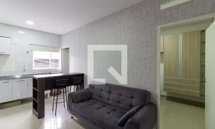 Apartamento para aluguel - santo amaro , 2 quartos,  50 m² - são paulo