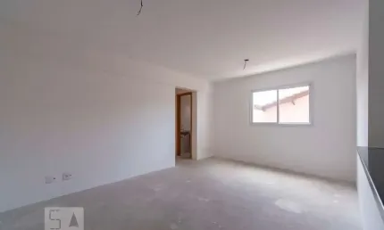 Apartamento para aluguel - jardim bela vista, 2 quartos,  76 m² - santo andré