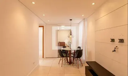 Apartamento para aluguel - fanny, 2 quartos,  46 m² - curitiba