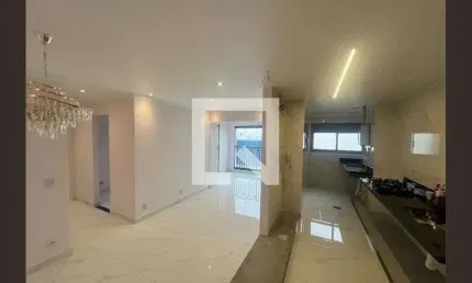 Apartamento para aluguel - água fria, 2 quartos,  64 m² - são paulo