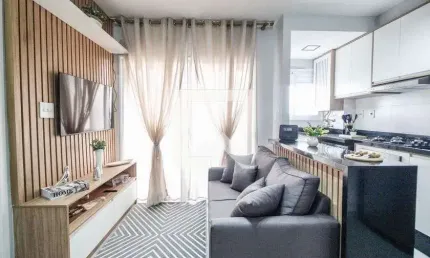 Apartamento para aluguel - água fria, 1 quarto,  31 m² - são paulo