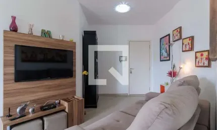 Apartamento para aluguel - jardim monte kemel, 2 quartos,  53 m² - são paulo