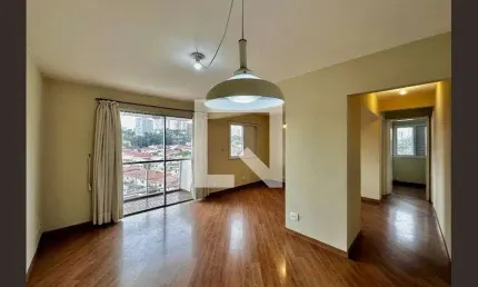 Apartamento para aluguel - campo belo, 2 quartos,  79 m² - são paulo