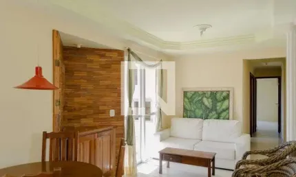 Apartamento para aluguel - rio tavares, 2 quartos,  81 m² - florianópolis