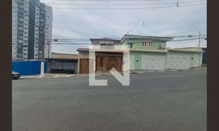 Casa para aluguel - centro, 4 quartos,  160 m² - osasco