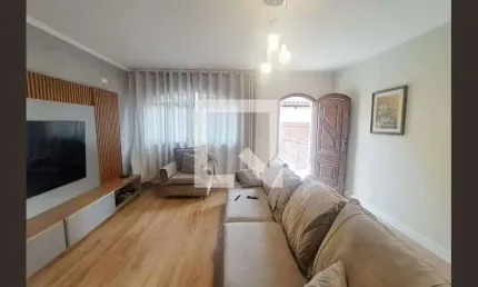 Casa para aluguel - centro, 4 quartos,  160 m² - osasco