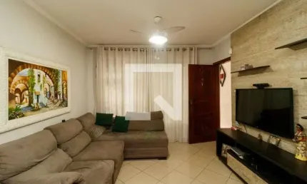 Casa para aluguel - jardim brasil , 3 quartos,  225 m² - são paulo