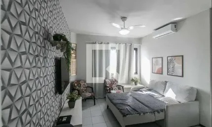 Apartamento para aluguel - stiep, 1 quarto,  60 m² - salvador
