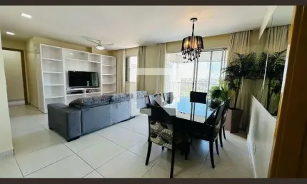 Apartamento para aluguel - jardim goiás, 3 quartos,  108 m² - goiânia