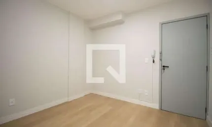 Kitnet / stúdio para aluguel - asa norte, 1 quarto,  34 m² - brasília