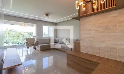 Apartamento para aluguel - alphaville, 2 quartos,  69 m² - barueri