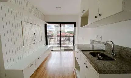Kitnet / stúdio para aluguel - bosque da saúde, 1 quarto,  33 m² - são paulo