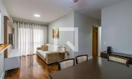 Apartamento para aluguel - alphaville, 3 quartos,  80 m² - barueri