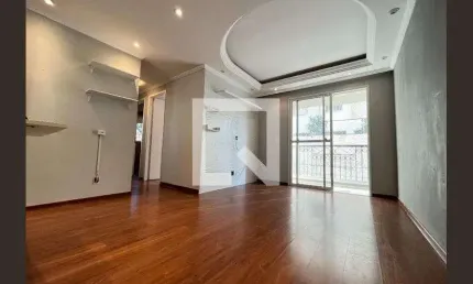 Apartamento para aluguel - vila mascote, 3 quartos,  63 m² - são paulo