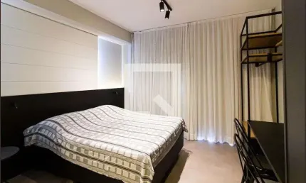 Kitnet / stúdio para aluguel - vila pompéia, 1 quarto,  32 m² - são paulo