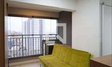 Apartamento para aluguel - mooca, 1 quarto,  30 m² - são paulo